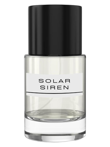 Frasco de Solar Siren, de Pocket Scents