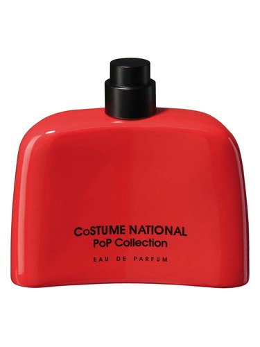 Frasco de Pop Collection, de CoSTUME NATIONAL