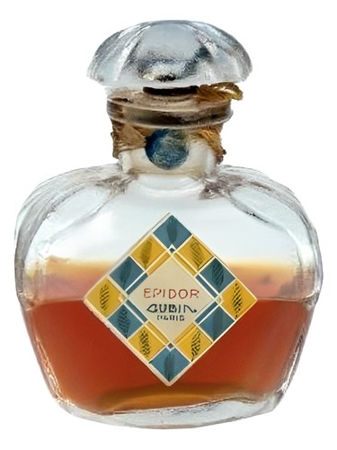 Frasco de Epidor (original), de Lubin