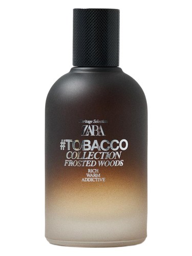 Frasco de Rich Warm Addictive: Frosted Woods — Zara