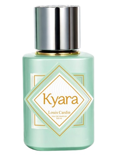 Frasco de Kyara — Louis Cardin