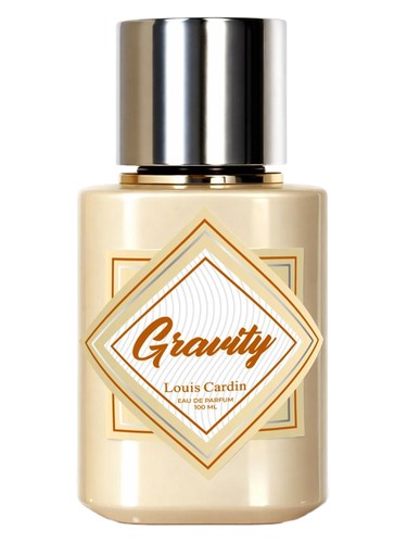 Frasco de Gravity, de Louis Cardin