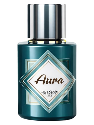 Frasco de Aura, de Louis Cardin