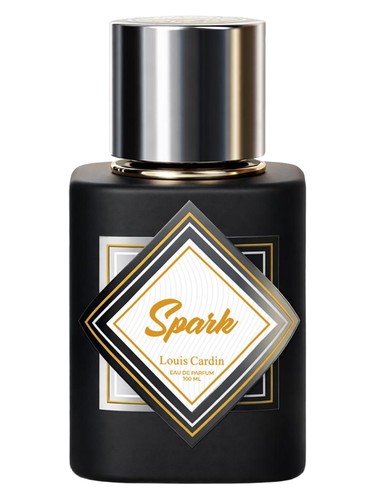 Frasco de Spark, de Louis Cardin