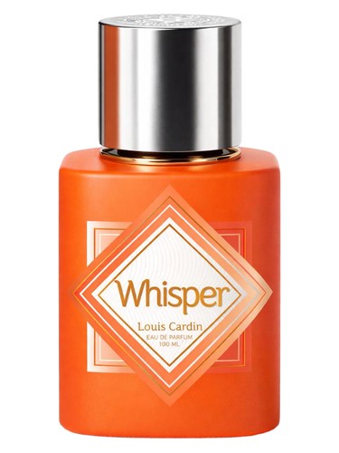 Frasco de Whisper, de Louis Cardin