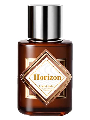 Frasco de Horizon, de Louis Cardin