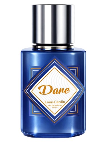 Frasco de Dare, de Louis Cardin