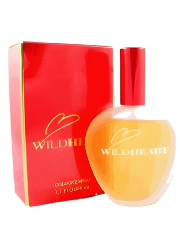 Frasco de Wild Heart, de Revlon