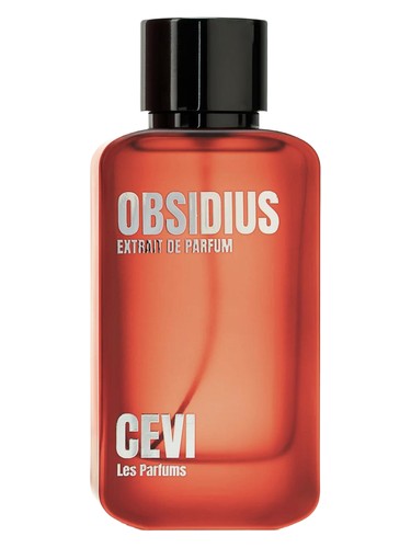 Frasco de Obsidius — CEVI