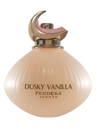 Frasco de Dusky Vanilla, de Pendora Scents