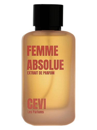 Frasco de Femme Absolue, de CEVI