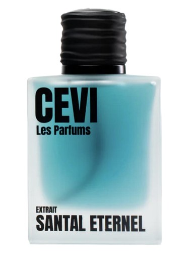 Frasco de Santal Eternel, de CEVI