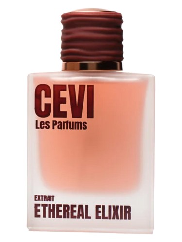 Frasco de Ethereal Elixir, de CEVI