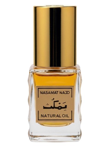 Frasco de Yamkuth, de Nasamat Najd