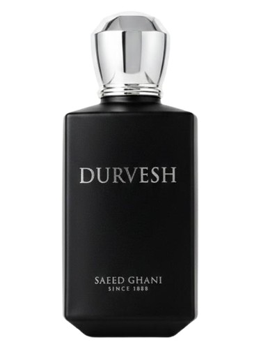 Frasco de Durvesh, de Saeed Ghani