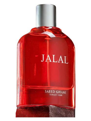Frasco de Jalal, de Saeed Ghani