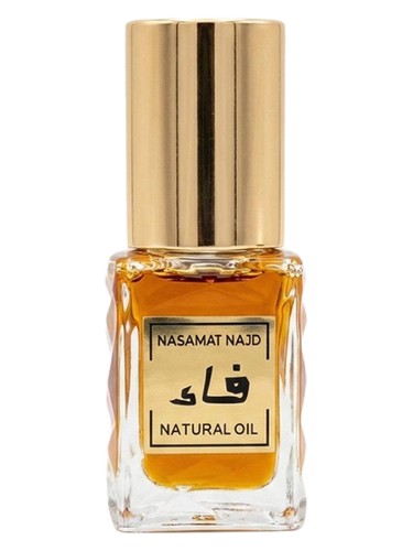 Frasco de Faa', de Nasamat Najd