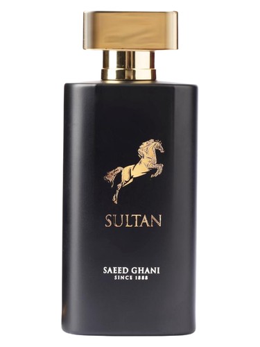 Frasco de Sultan, de Saeed Ghani