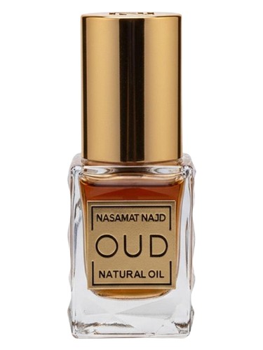 Frasco de Oud — Nasamat Najd