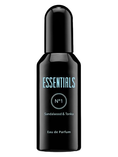 Frasco de Essentials N°1, de Milton Lloyd