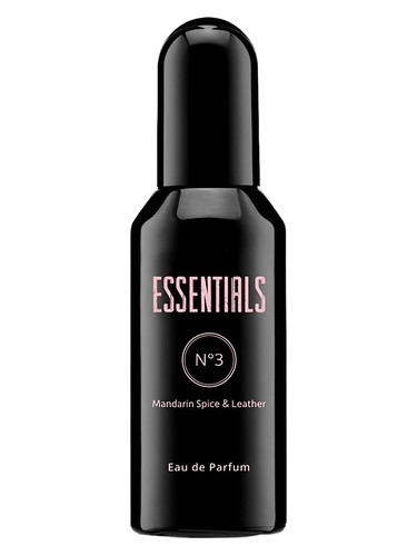Frasco de Essentials N°3, de Milton Lloyd