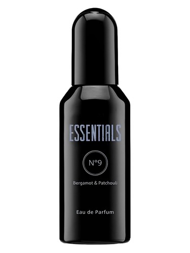 Frasco de Essentials N°9, de Milton Lloyd