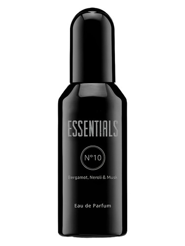 Frasco de Essentials N°10, de Milton Lloyd