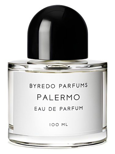 Frasco de Palermo, de Byredo
