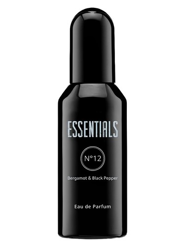 Frasco de Essentials N°12, de Milton Lloyd