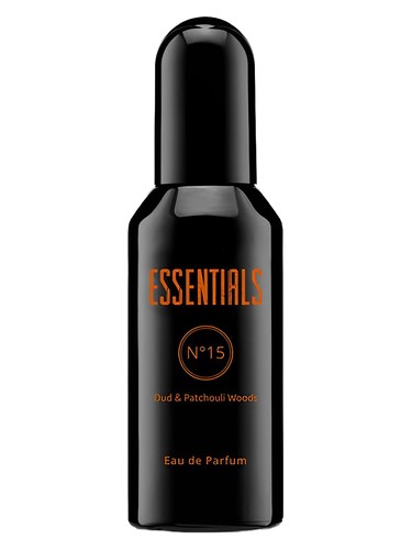 Frasco de Essentials N°15, de Milton Lloyd