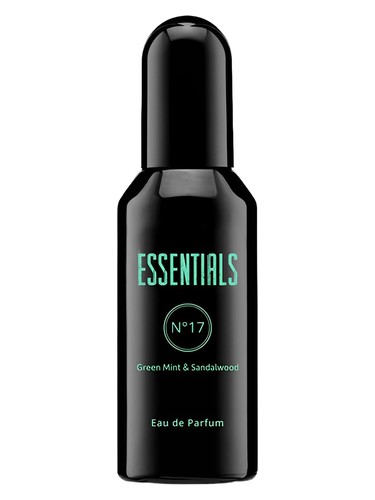 Frasco de Essentials N°17, de Milton Lloyd