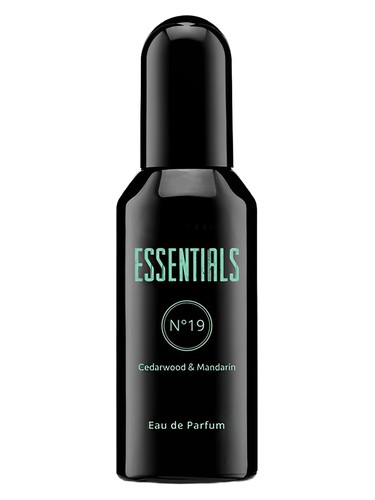 Frasco de Essentials N°19, de Milton Lloyd