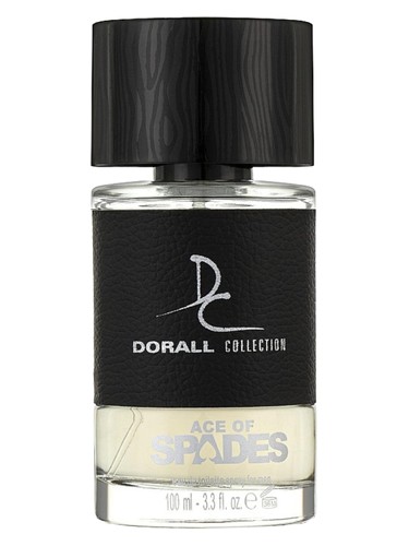 Frasco de Ace Of Spades, de Dorall Collection