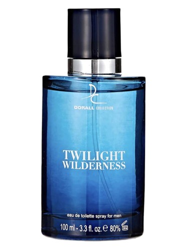 Frasco de Twilight Wildrness, de Dorall Collection