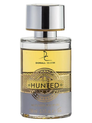 Frasco de Hunted, de Dorall Collection