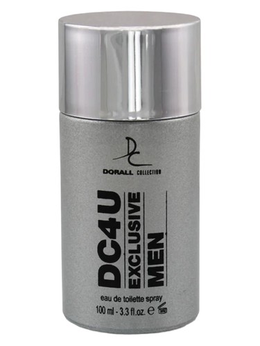 Frasco de DC 4 U Exclusive — Dorall Collection