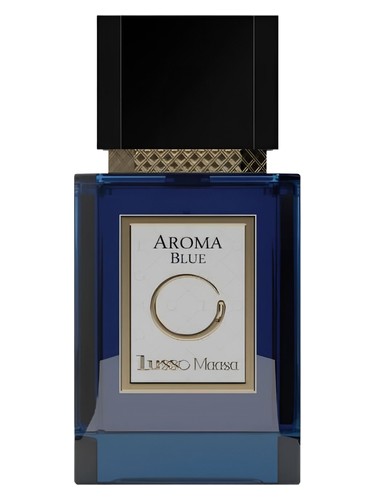 Frasco de Aroma Blue, de Lusso Maasa