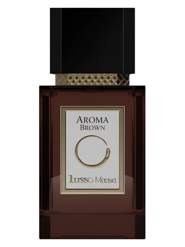 Frasco de Aroma Brown, de Lusso Maasa