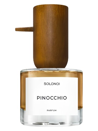 Frasco de Pinocchio — Solonoi