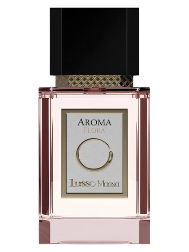 Frasco de Aroma Flora, de Lusso Maasa