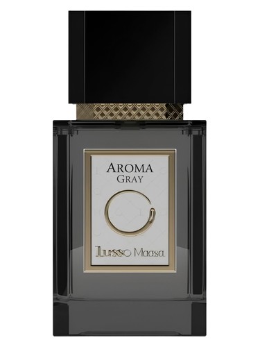 Frasco de Aroma Gray, de Lusso Maasa