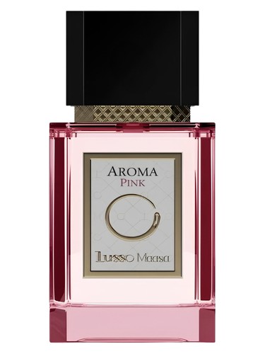 Frasco de Aroma Pink, de Lusso Maasa
