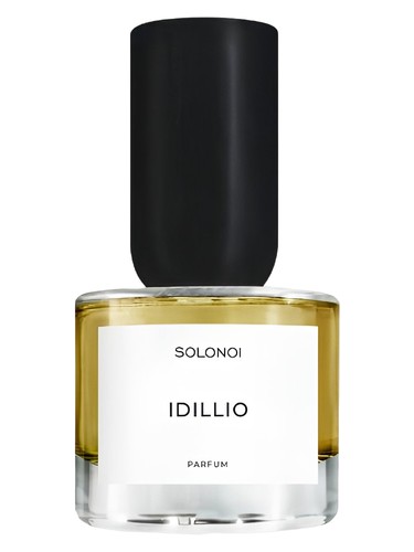 Frasco de Idillio, de Solonoi