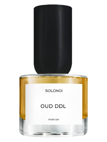 Frasco de Oud DDL — Solonoi