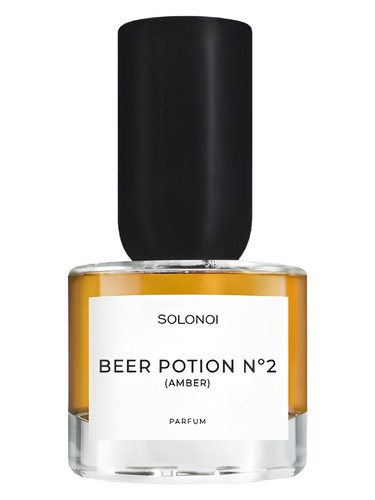 Frasco de Beer Potion No 2 — Solonoi