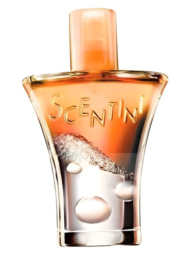 Frasco de Scentini Citrus Chill — Avon