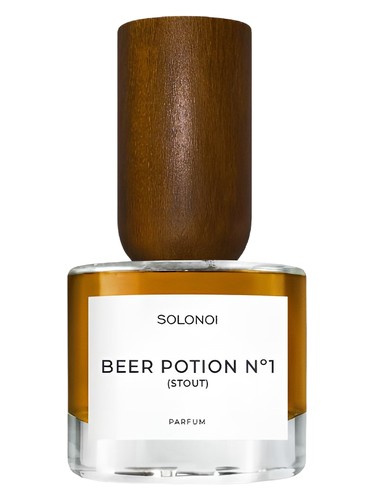 Frasco de Beer Potion No 1 — Solonoi