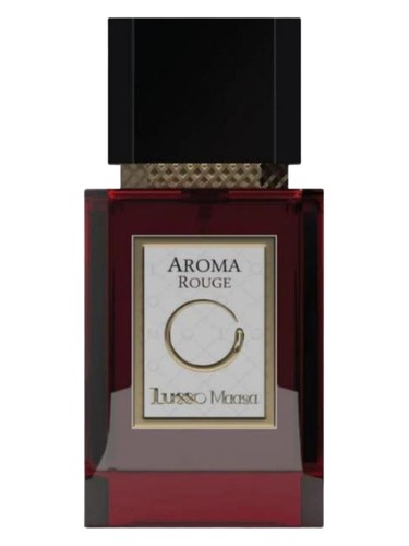 Frasco de Aroma Rouge, de Lusso Maasa