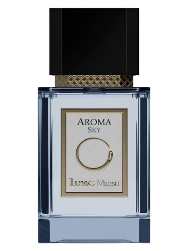 Frasco de Aroma Sky, de Lusso Maasa