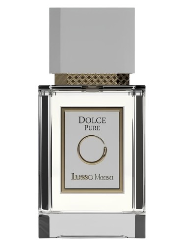 Frasco de Dolce Pure, de Lusso Maasa
